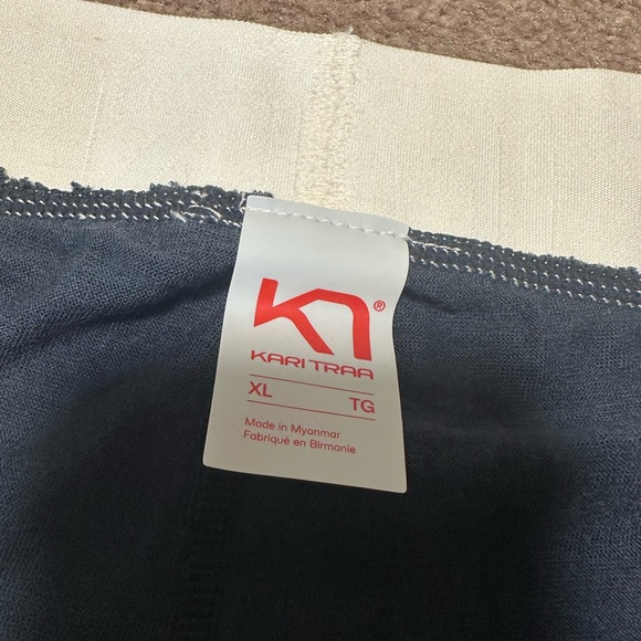 KARI TRAA merino wool baselayer - Picture 4 of 6
